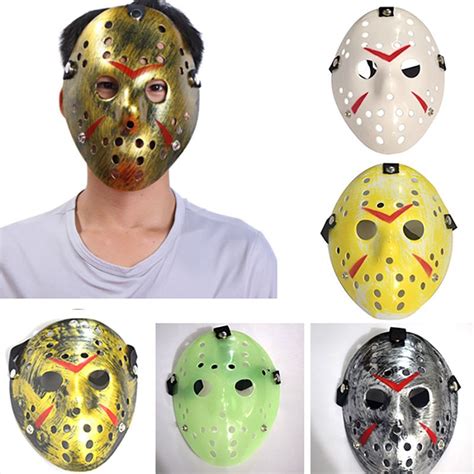 ebay jason mask|official jason voorhees mask.